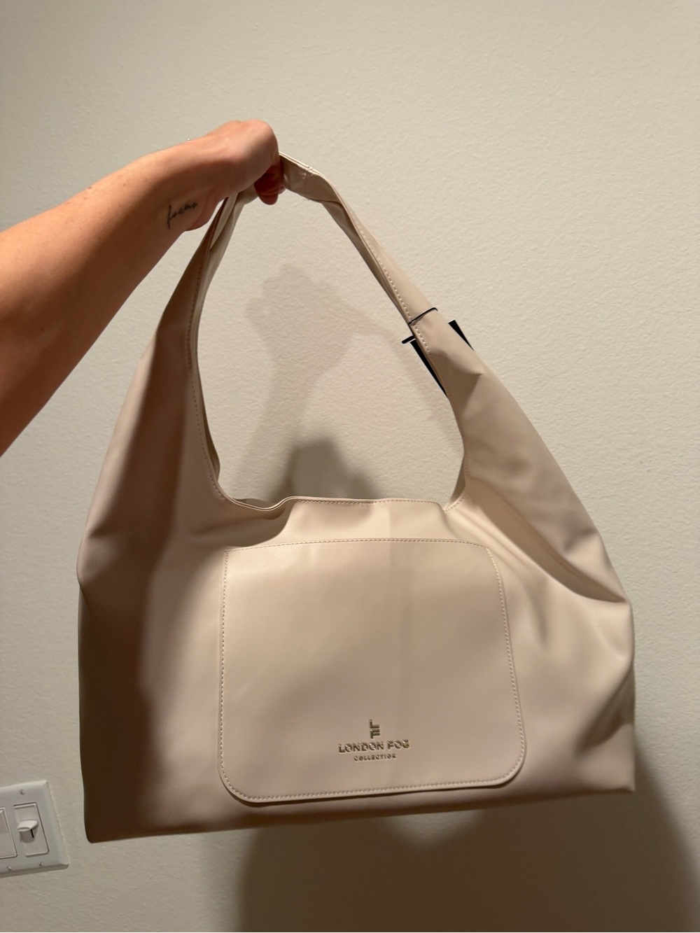London Fog Shoulder Bag - Collection